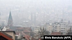 Sarajevo, ilustracija