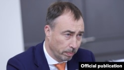  Հարավային Կովկասում և Վրաստանում ճգնաժամի հարցերով ԵՄ հատուկ ներկայացուցիչ Տոյվո Կլաար