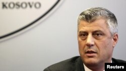 Hashim Thaçi
