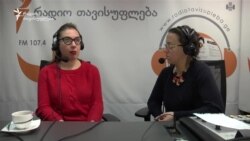 სტუმრად ჩვენს ეთერში - იდა ბახტურიძე