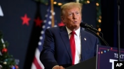 Доналд Трамп