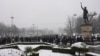 După depunerea florilor la monumentul lui Ștefan cel Mare și Sfânt, participanții la Marșul Memoriei au pornit spre Monumentul &bdquo;Maica Îndurerată&rdquo; din cadrul Complexului Memorial &bdquo;Eternitate&rdquo;. Evenimentul a adunat câteva sute de oameni.