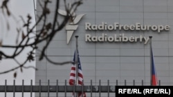 Selia e Radios Evropa e Lirë në Pragë