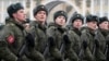 Nivelul ridicat al cheltuielilor militare planificat de guvernul rus amintește unora de situația similară în care s-a aflat URSS în ultimii ani de existență.