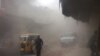 The three tribal elders were killed when a bomb went off on February 20 in a hotel room in Jalalabad, the capital of Afghanistan's eastern Nangarhar Province.