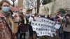 Amnesty передала в Кремль требование освободить Навального. Петицию подписали 200 000 человек