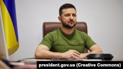 Володимир Зеленски 
