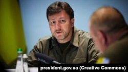Люди не постраждали, повідомив Олександр Старух