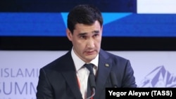 Сердар Бердымухамедов
