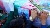 Televised images of the funerals of Iranian casualties of Syria's four-year conflict have shown masses of their countrymen marching in procession on main streets, truck-mounted loudspeakers trained on the huge crowds, and uniformed soldiers and plainclothes mourners weeping and throwing themselves on flag-draped caskets.
