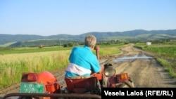 Od 2003. do 2010. godine nezakonito je prisvojeno 514.105 hektara državne i zadružne zemlje