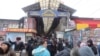 Рынок "Дордой" в Бишкеке