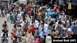 د کوټې ښار یوه بازار