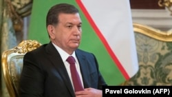 Шавкат Мирзиёев