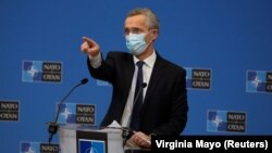 Secretarul general NATO Jens Stoltenberg