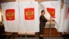 «Горсть земли в могилу демократии»: соцсети — о российских выборах 