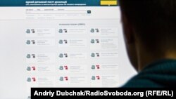 4 жовтня НАЗК ухвалило рішення про відкриття публічного доступу до декларацій військових прокурорів