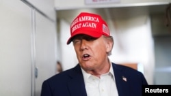 Доналд Трамп