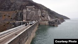 Таластагы Киров суу сактагычындагы суунун көбү Казакстандын талаасын сугарууга кетет. 