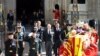 State funeral and burial of Queen Elizabeth
