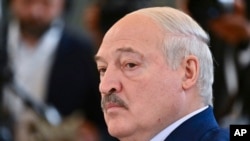 Александар Лукашенко (фотоархива)