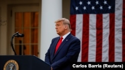 Доналд Трамп