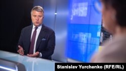 Drejtori ekzekutiv i Naftogazit, Yuriy Vitrenko.