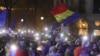 Протест во Букурешт, 5 декември 2024