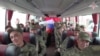 "Больше не хочу". Власти РФ не возвращают пленных после обмена домой