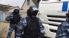 У Сімферополі заарештували ще одного із затриманих під час масових обшуків в Криму