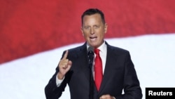 I dërguari amerikan për operacione të posaçme, Richard Grenell.