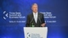 Președintele României, Klaus Iohannis, a susținut vineri, o conferință de presă comună cu Președintele Bulgariei, Rumen Radev, al Poloniei, Andrzej Duda, și al Letoniei, Egils Levits, la finalul Summitului Inițiativei celor Trei Mări (Sofia, Republica Bulgaria).
