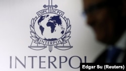 Logoja e Interpolit