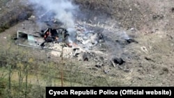 Explozia din decembrie 2014, de la Vrbetice, ar fi fost instrumentată de oficialii ruși.