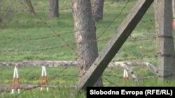 Poligon na kojem je pronađena masovna grobnica