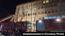 Incendiu Neamț