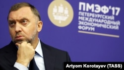 Manjati, Oleg Deripaska. 