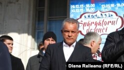 Liderul democraţilor Vladimir Plahotniuc