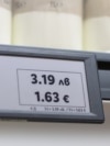Bulgaria - eurozone - prices/България - еврозона - цени