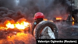 Од протестите во Киев