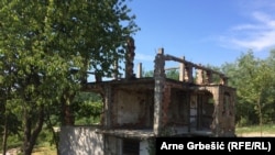 Dobojsko naselje Prisade dvije decenije nakon zločina