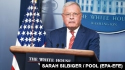 Keith Kellogg, trimisul special al SUA pentru războiul dintre Rusia și Ucraina. 