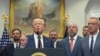Трамп після чергового удару РФ по Києву назвав дії Росії «огидними» й пообіцяв нові санкції