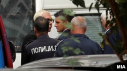 Бојан Јовановски - Боки 13 на распит во Обвинителство