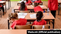 Ученици (Илустративна фотографија)