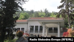 Архивска фотографија- Вила Водно – резиденција на претседателот на Република Македонија.