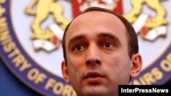 ნატოში საქართველოს მუდმივი წარმომადგენელი გეგა მგალობლიშვილი