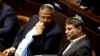 Ministrat izraelitë, Itamar Ben-Gvir dhe Bezalel Smotrich. 